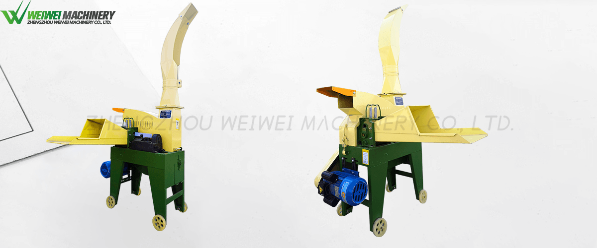 1.5型風(fēng)火輪鍘草機(jī)